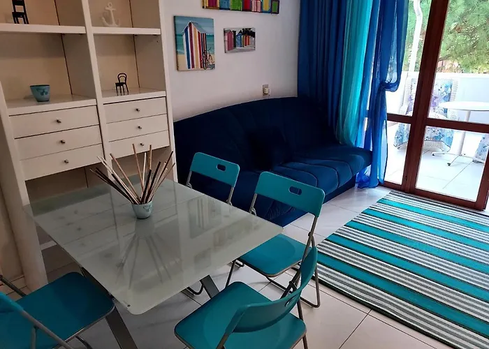 Apartmán Solare Bibione